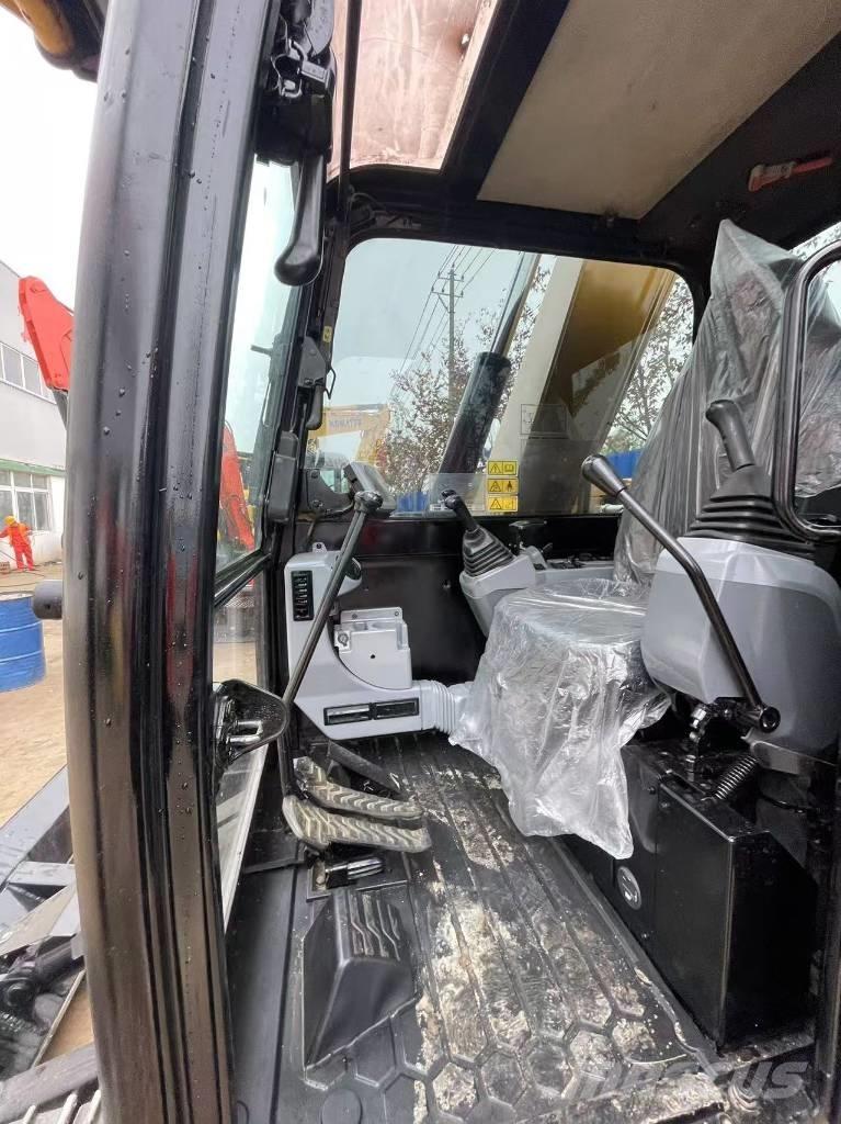 CAT 308 Мини екскаватори < 7 т