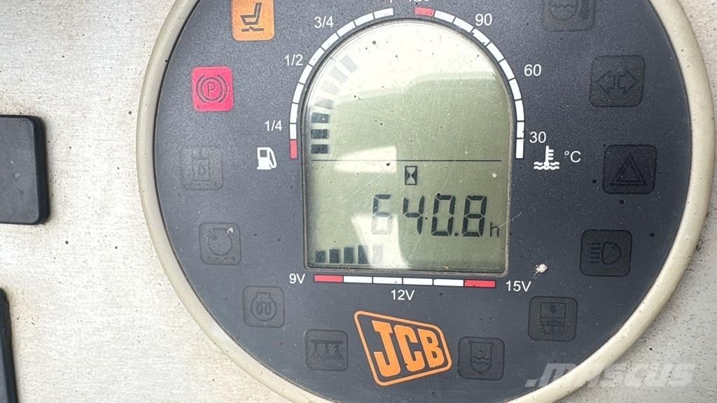 JCB VMT 430-130 Двойни барабанни ролки
