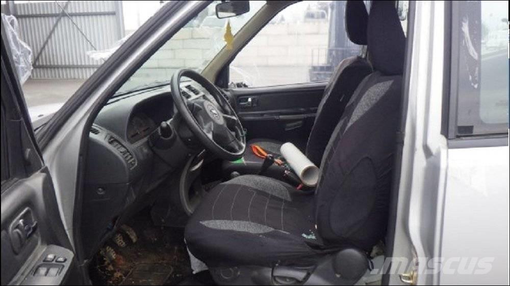 Nissan Terrano II Коли