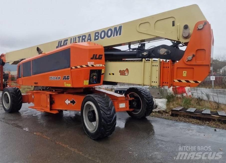 JLG 1500  AJP Съчленени стрелови подемници