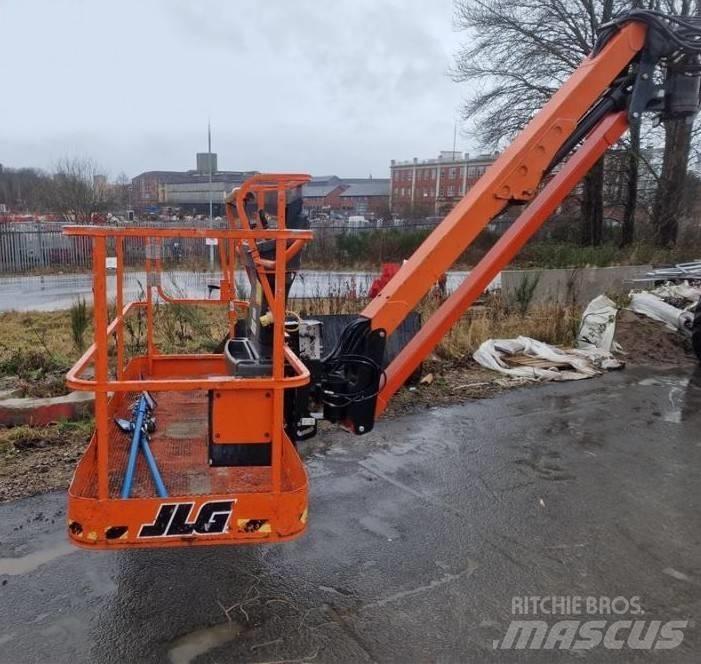 JLG 1500  AJP Съчленени стрелови подемници