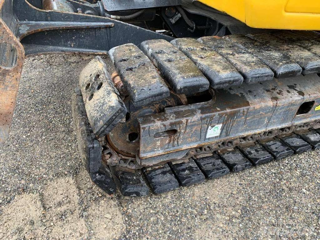 Komatsu PC88MR-8 Верижен екскаватор