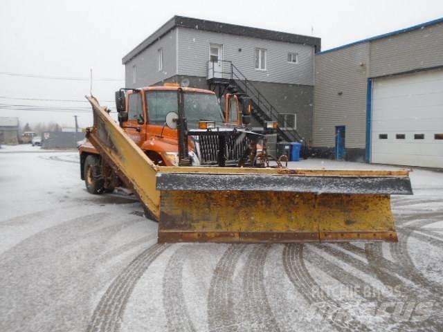 International 7400 Снегочистачки