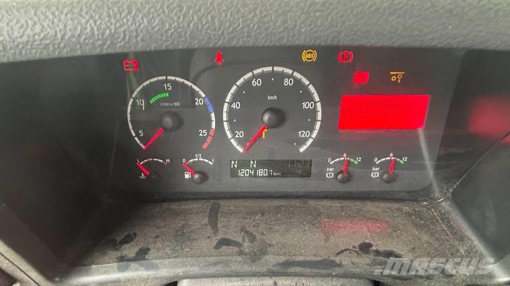 Scania R 500 Влекачи