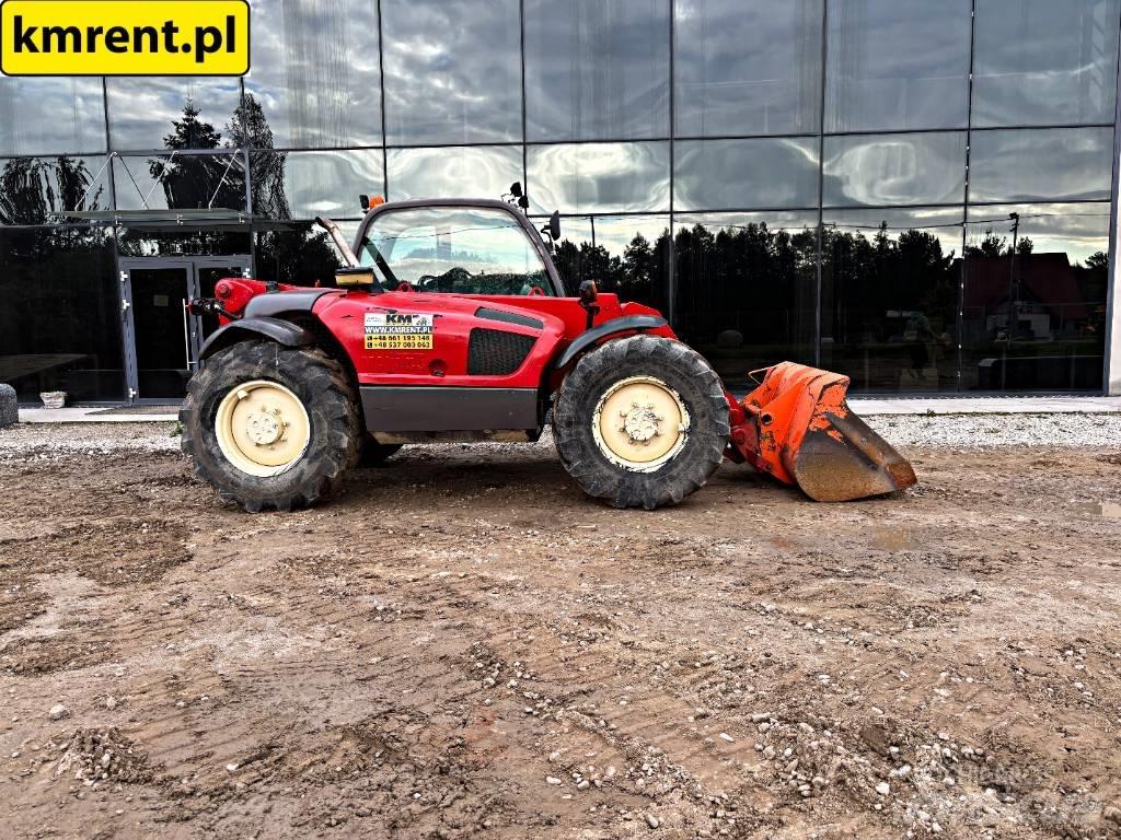 Manitou MLT 629 Телескопични товарачи