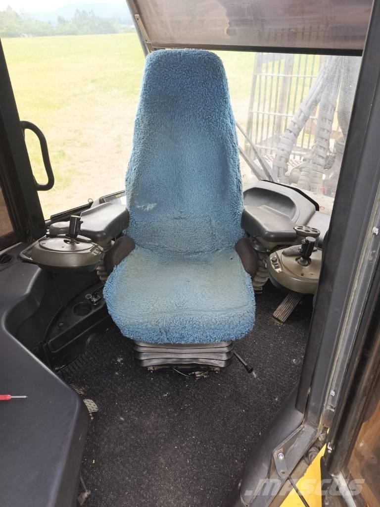 Ponsse Elk Форуардери