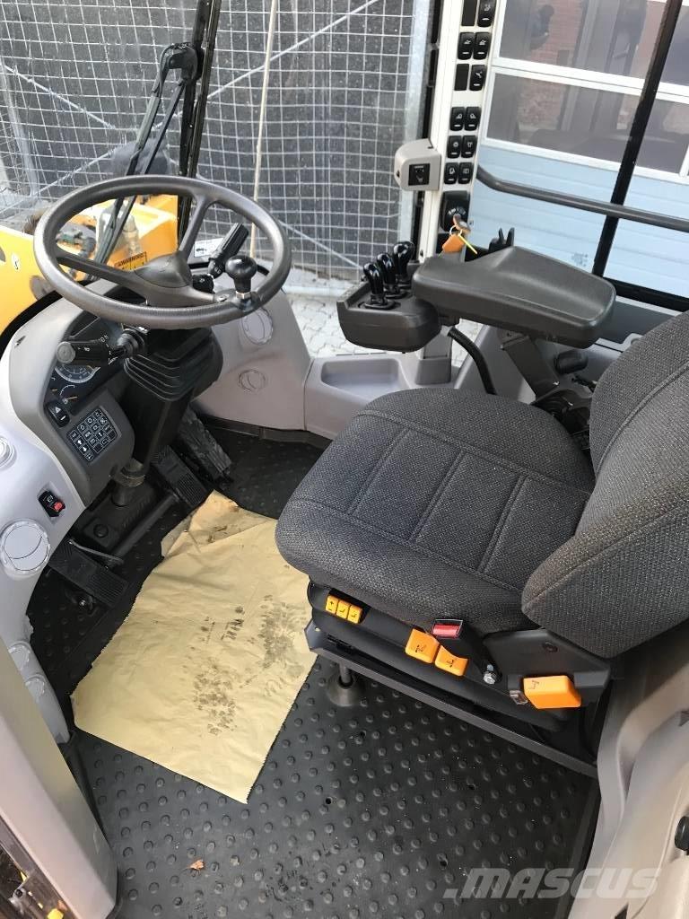 Volvo L120H Колесни товарачи