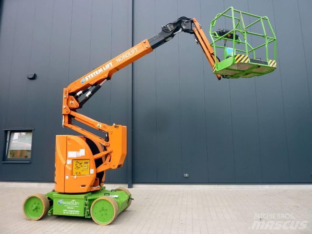 Airo A 12 JE Съчленени стрелови подемници