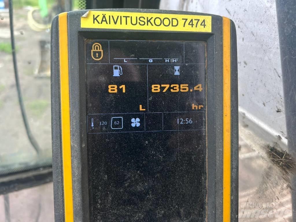 JCB JS 130 LC Верижен екскаватор
