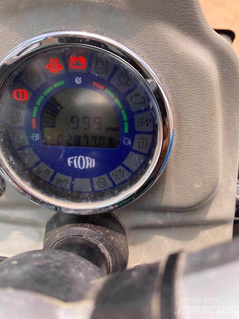 Fiori DBX 35 Строителство - Други