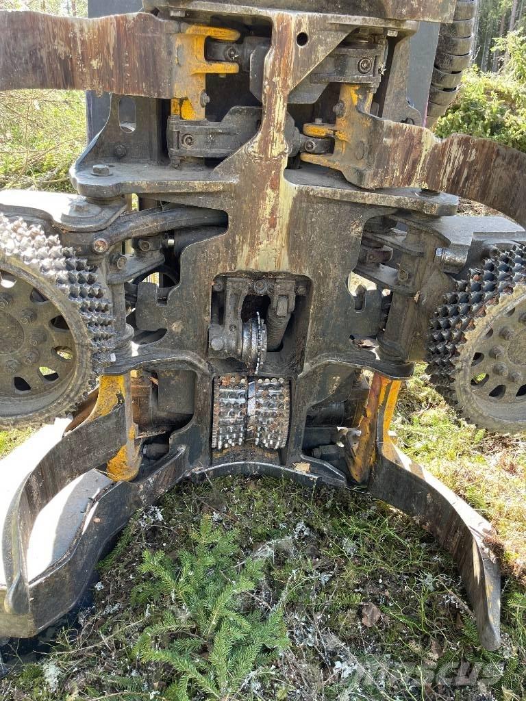 Ponsse ERGO AF 8W Харвестери