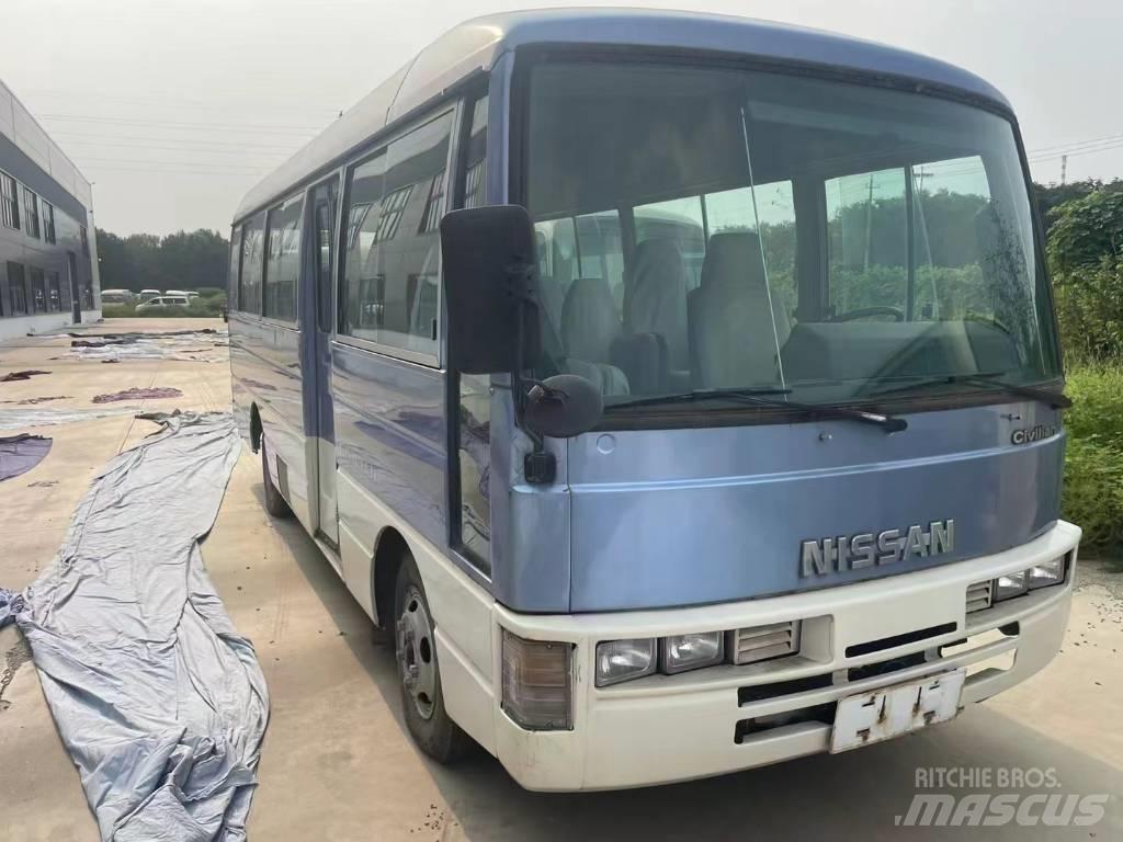 Nissan Civilian Междуградски автобуси