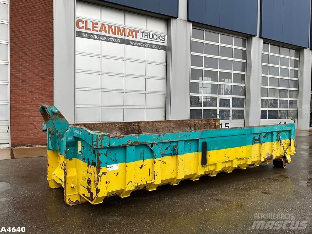  Container 11m³ Специални контейнери
