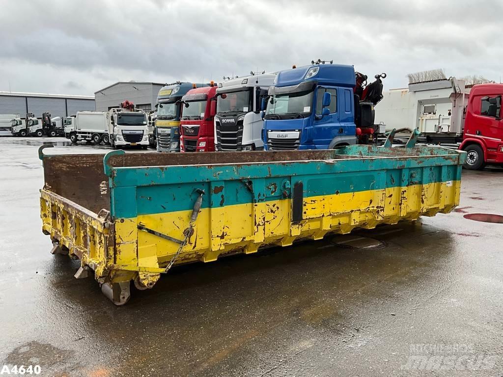  Container 11m³ Специални контейнери