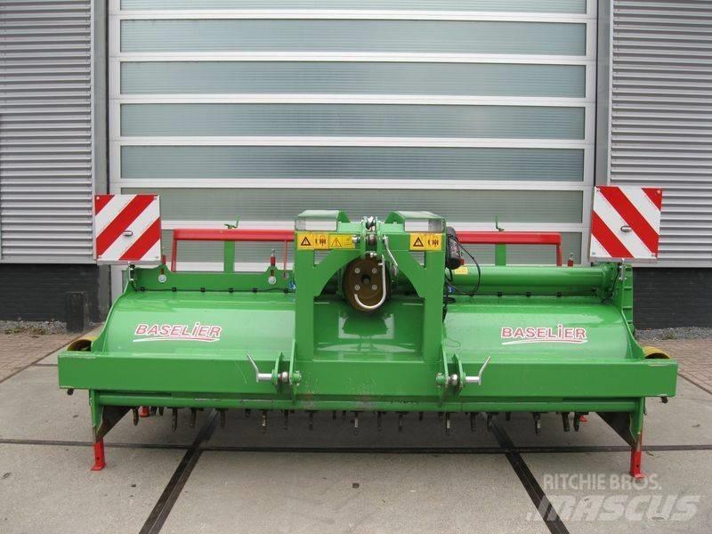 Baselier UKF300 Брани и ротационни рали