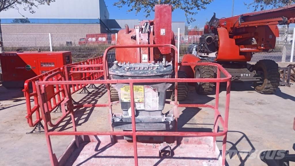 JLG 450 AJS II Съчленени стрелови подемници