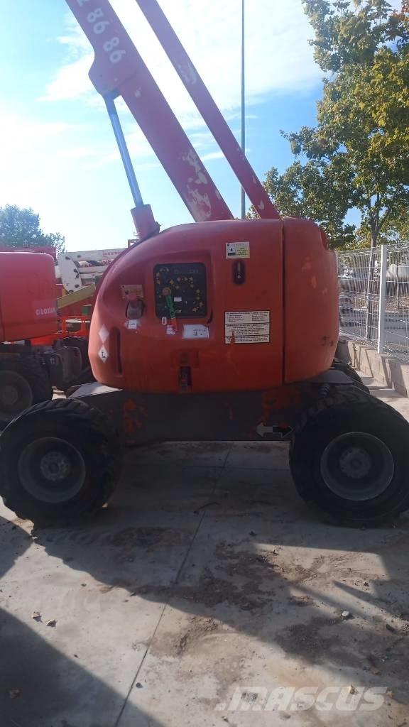JLG 450 AJS II Съчленени стрелови подемници
