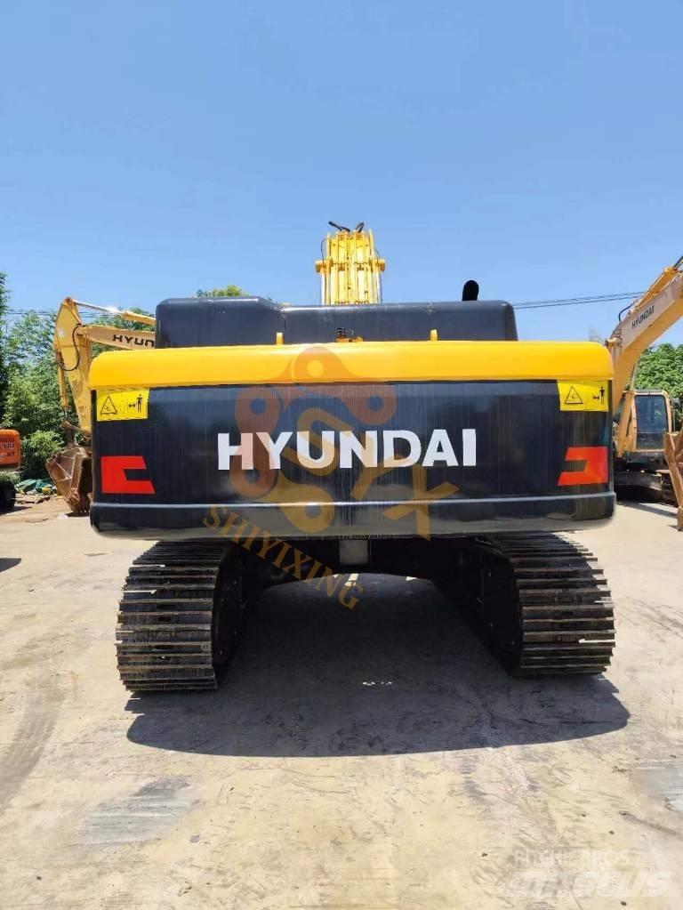 Hyundai Robex 330 LC Верижен екскаватор