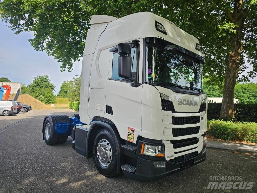 Scania R 410 Влекачи