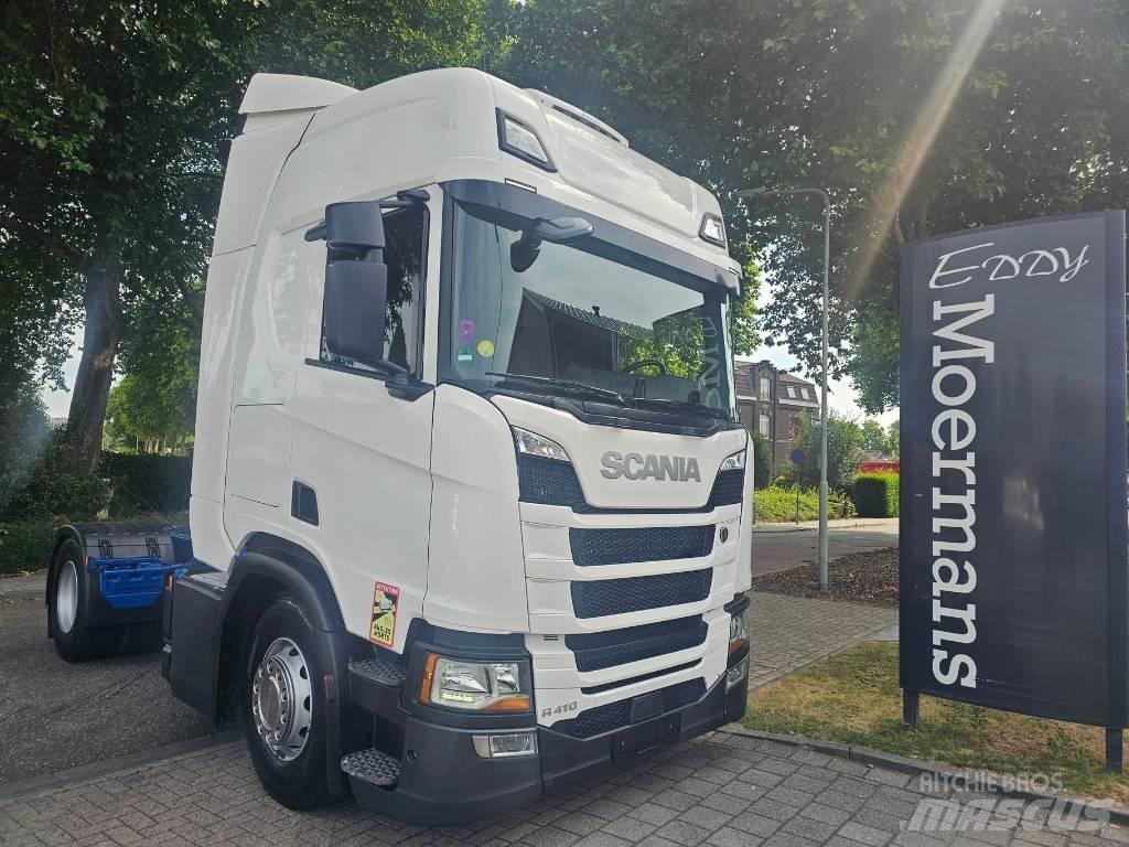 Scania R 410 Влекачи