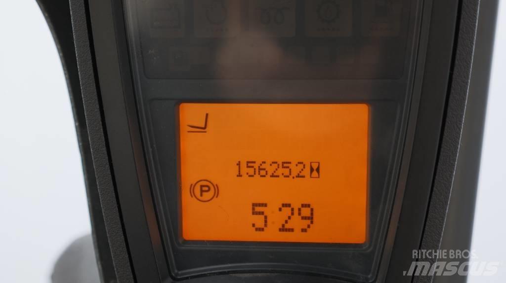 Linde H 25 T Камиони с АГУ