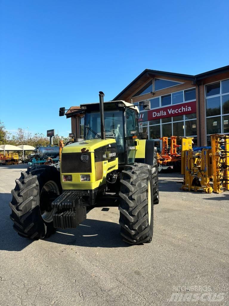 Hürlimann H 6165 Трактори