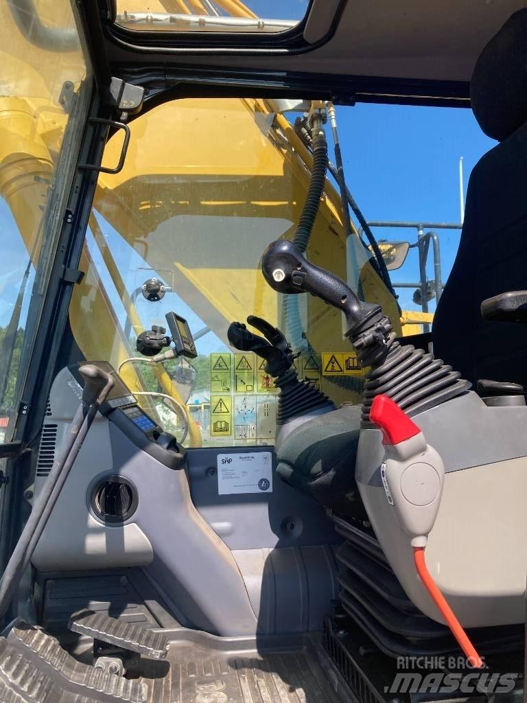 Komatsu PC 210 LC-11 Верижен екскаватор