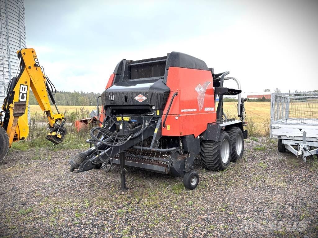Kuhn VBP 2160 Сламопреси за кръгли бали
