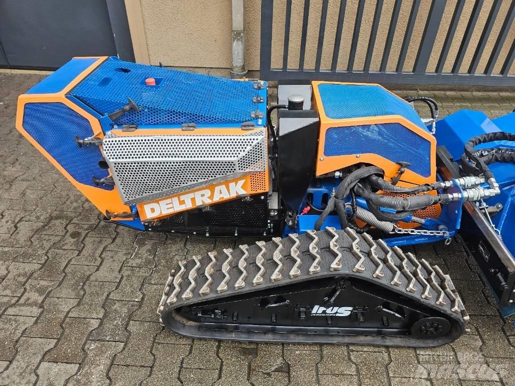 Irus Deltrak 2.5 Косачки за монтиране и теглене