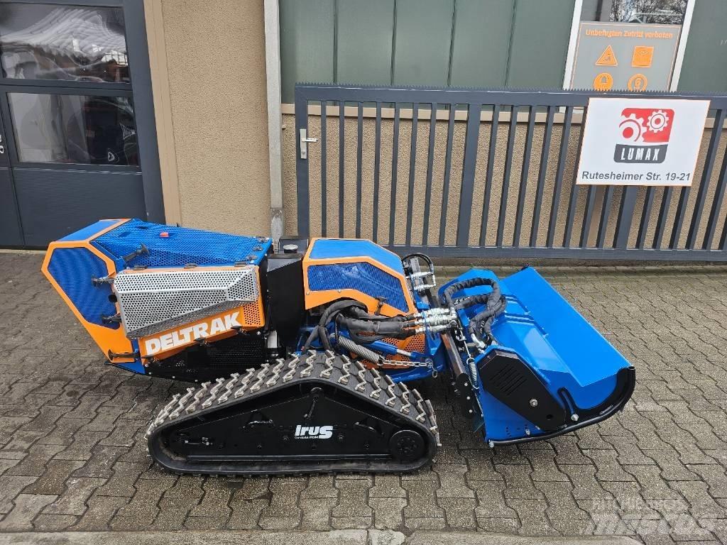 Irus Deltrak 2.5 Косачки за монтиране и теглене