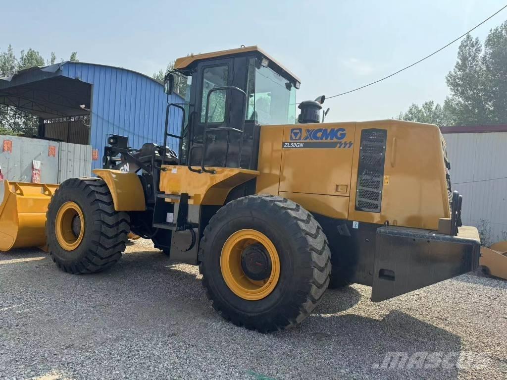 XCMG ZL 50 G Колесни товарачи