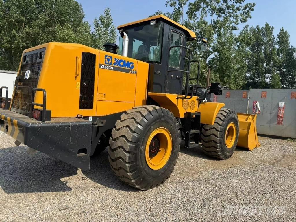 XCMG ZL 50 G Колесни товарачи
