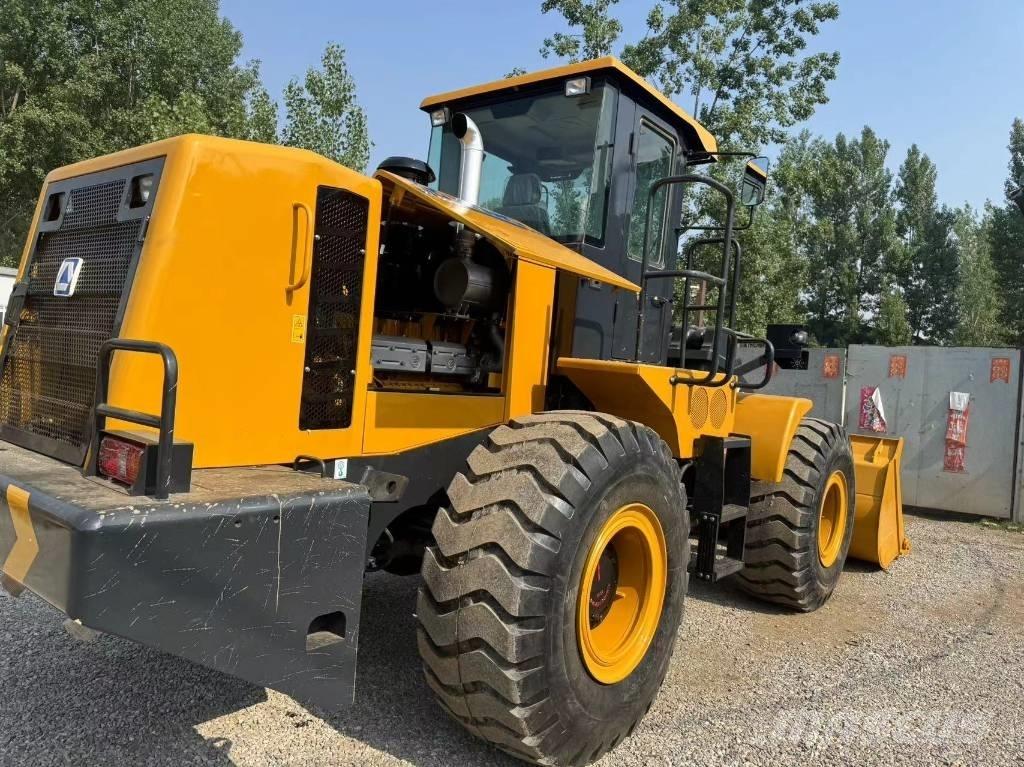 XCMG ZL 50 G Колесни товарачи