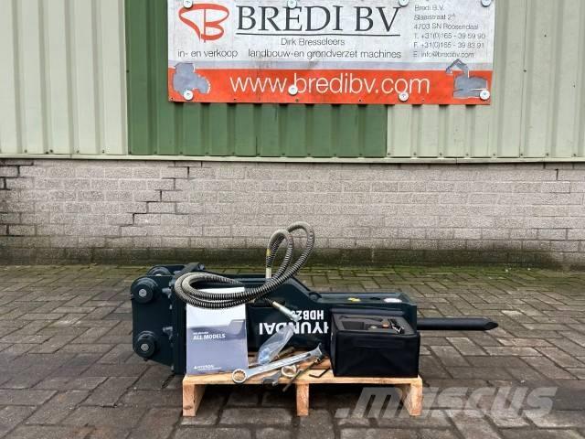 Hyundai HDB 20 Чукове/Раздробители
