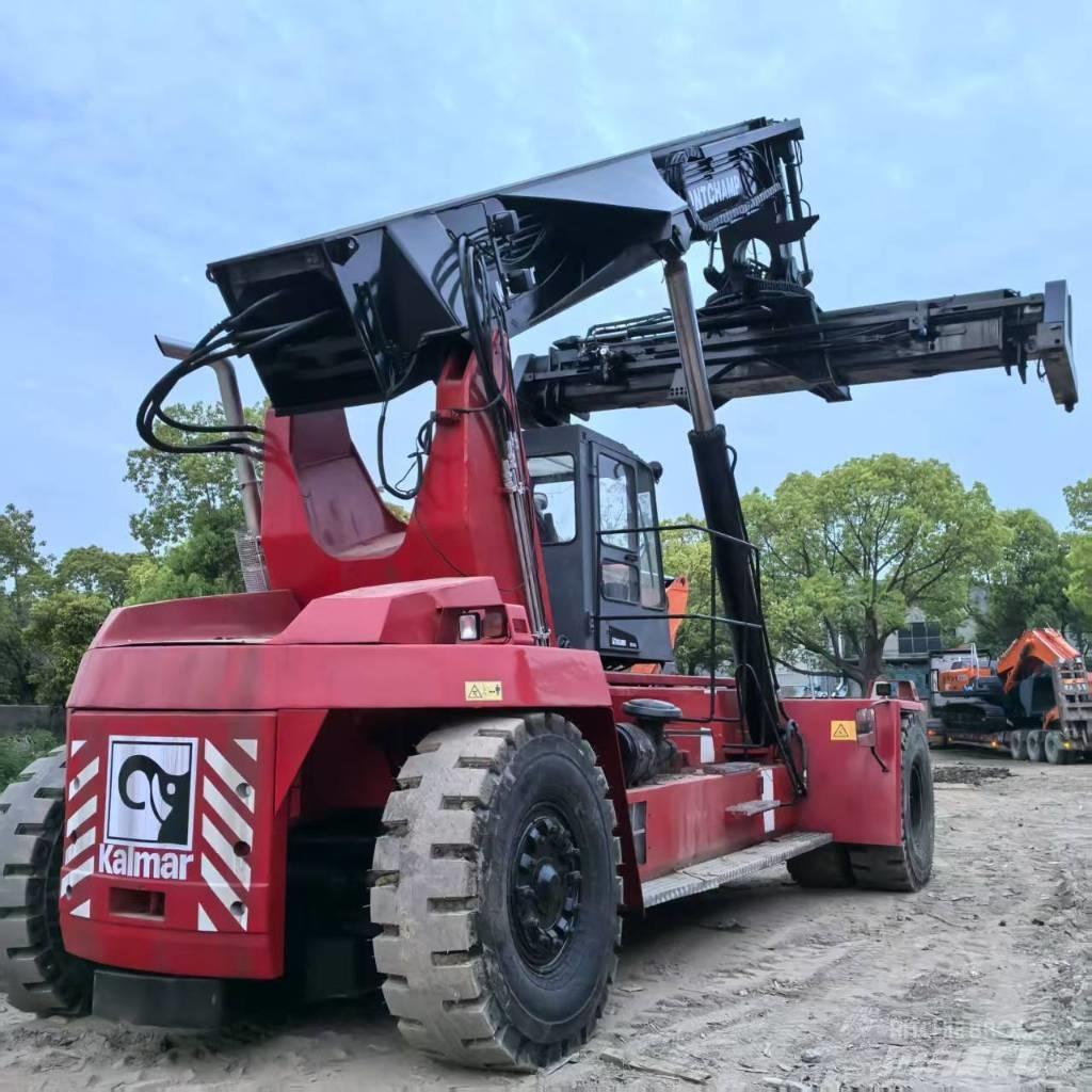 Kalmar DRF 450 Кари повдигачи на контейнери