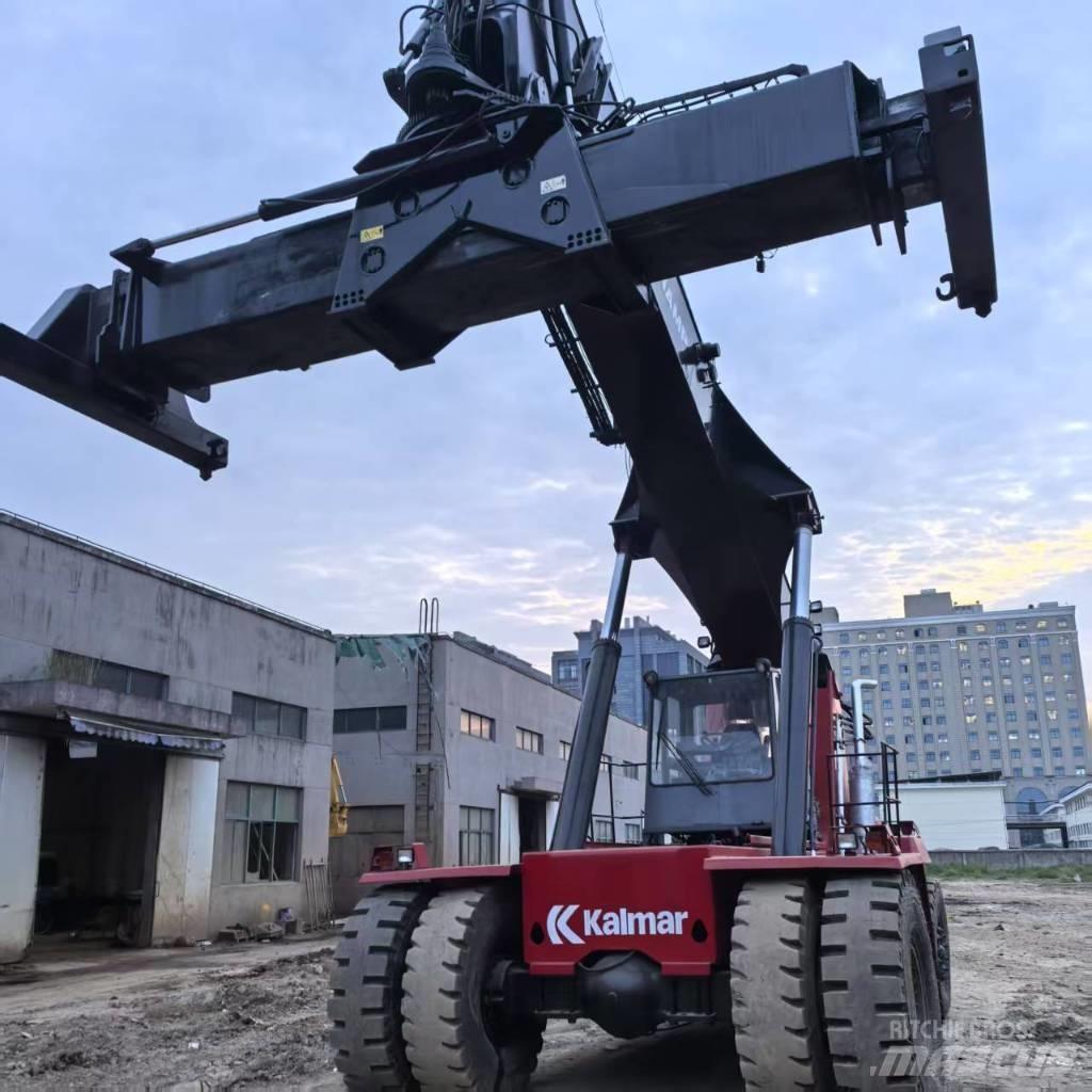 Kalmar DRF 450 Кари повдигачи на контейнери