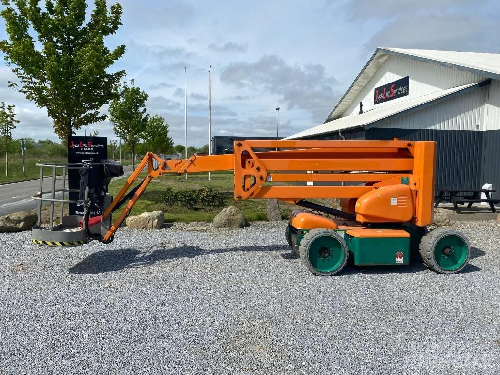Niftylift HR 17NE Съчленени стрелови подемници