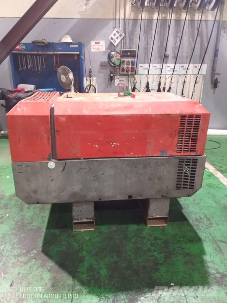 Ingersoll Rand 7/41 Компресори