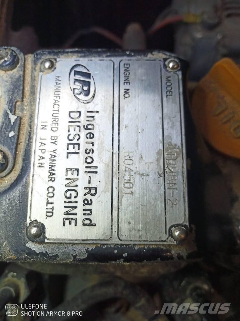 Ingersoll Rand 7/41 Компресори