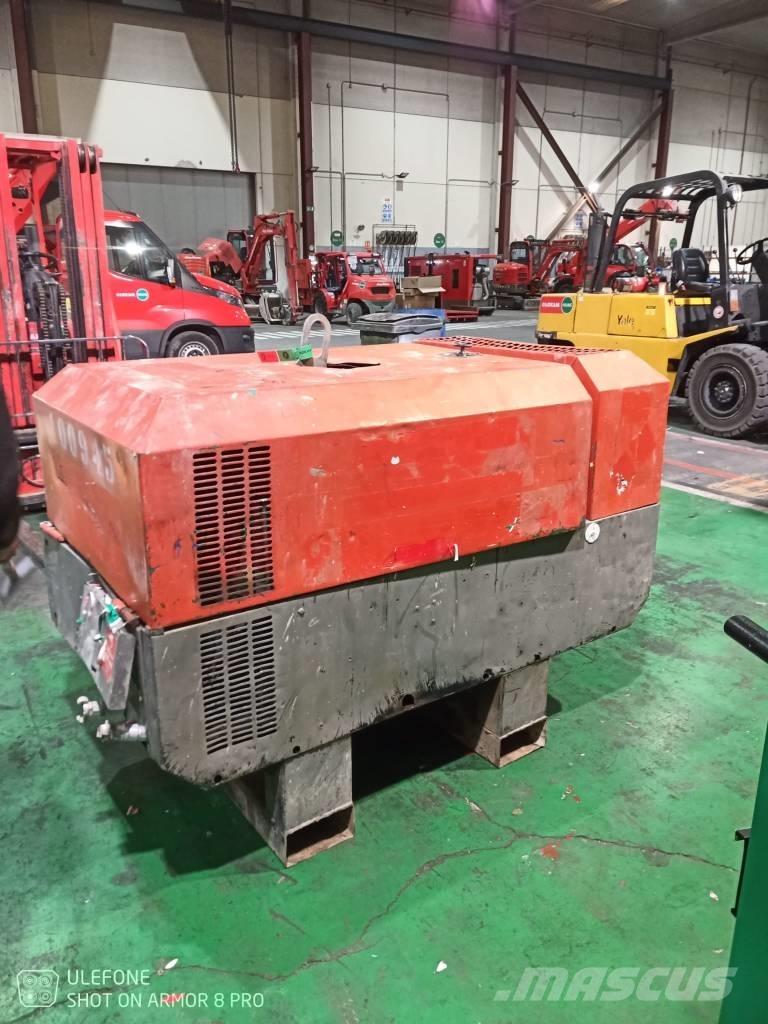 Ingersoll Rand 7/41 Компресори