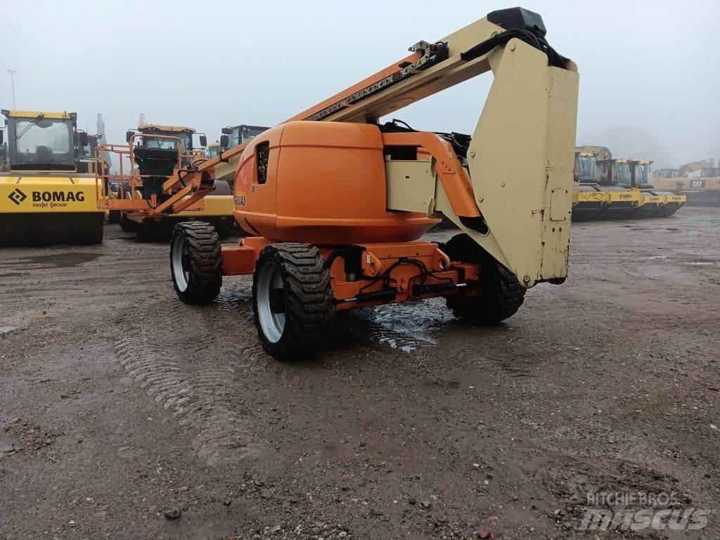JLG 600AJ Съчленени стрелови подемници