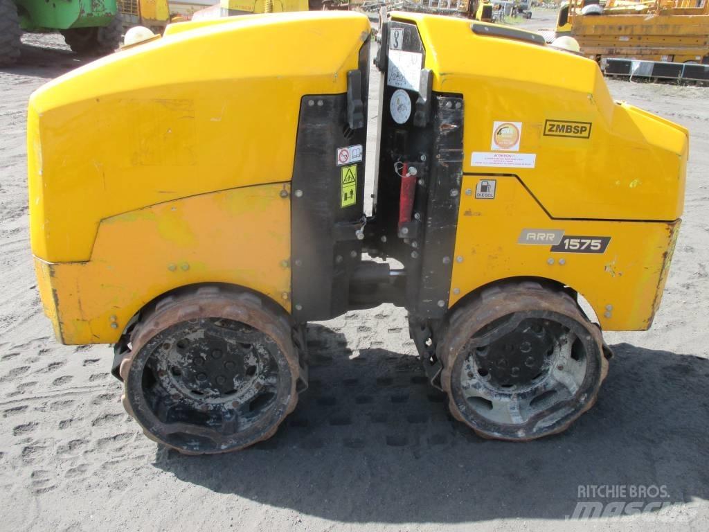 Ammann ARR 1575 Уплътнители за почва
