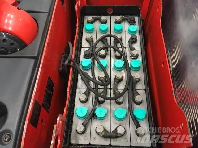 Linde L 14 LAP Колички високоповдигачи с теглич