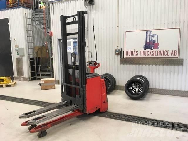 Linde L 14 LAP Колички високоповдигачи с теглич