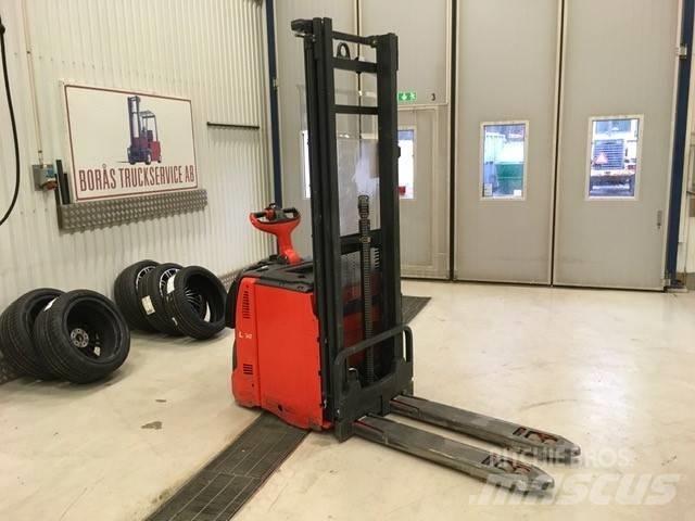 Linde L 14 LAP Колички високоповдигачи с теглич