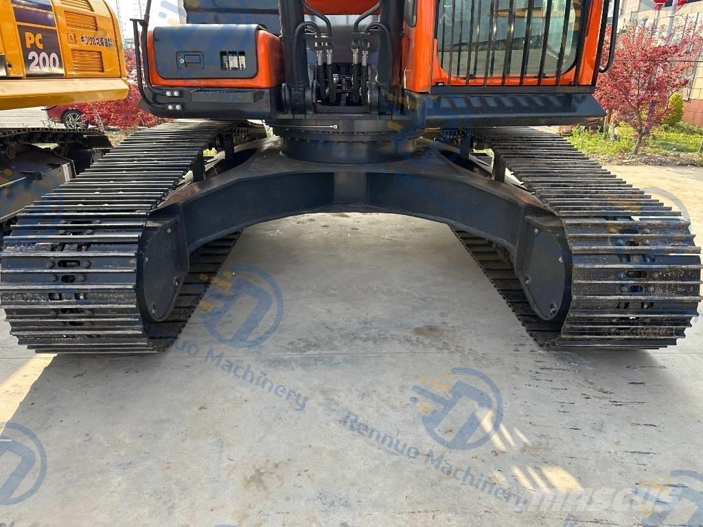 Doosan DX 300LC-9C Верижен екскаватор