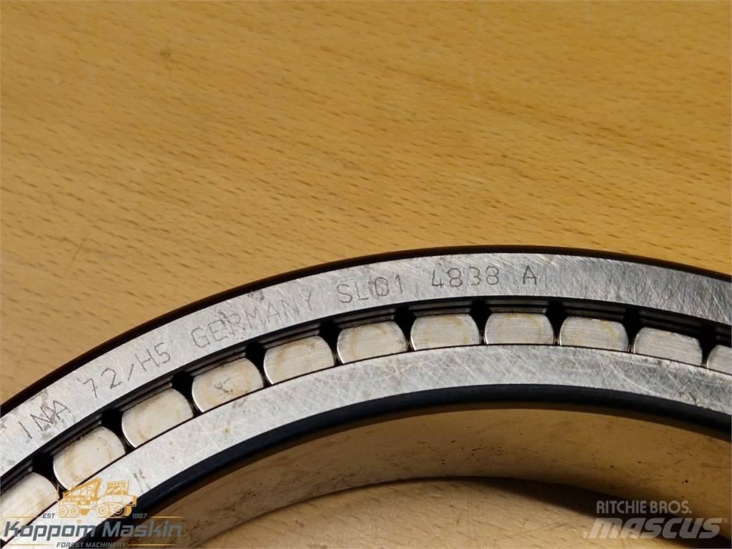  Other/Övrigt 4838A Шаси