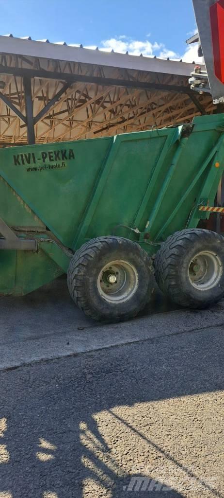Kivi-Pekka 5 Събирачи на камъни
