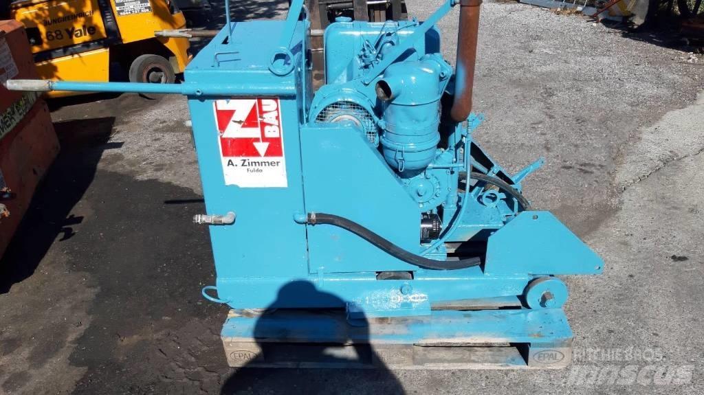 Hanix 32 HP Строителство - Други