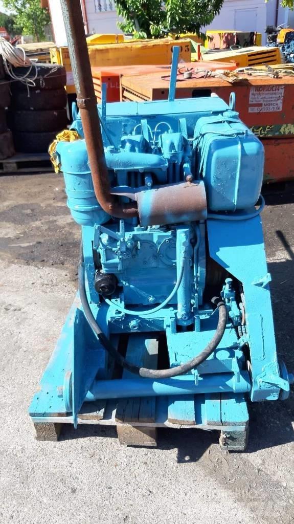 Hanix 32 HP Строителство - Други